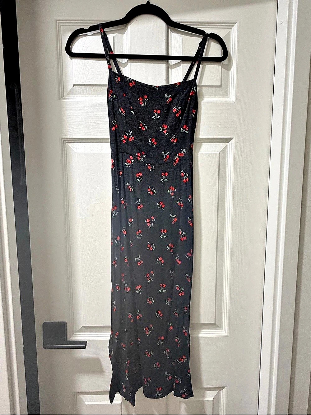 Reformatio Dress Floral Maxi Dress